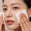 Miếng bông tẩy trang hình thoi - Bông tẩy trang dùng một lần - Cotton nén dày - Dụng cụ làm sạch chăm sóc - Miếng bông nén ướt / Giao hàng miễn phí