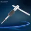 Belleshopp Bộ cờ lê Tap 9 Cái/bộ Vòi vít & Mũi khoan xoắn hình chữ T Threading Tap Bộ dụng cụ cầm tay