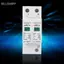 Belleshopp Bộ bảo vệ PV 220V 2P 40KA Thiết bị chống sét điện áp thấp bảo vệ nhà Hệ thống điện và thiết bị điện tải từ sấm sét tức thời