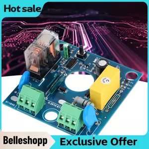 Belleshopp Mô-đun điều khiển máy bơm nước có công tắc áp suất Bảng mạch chống nước IP65 cho hệ thống điều khiển giếng tự động 1.1KW AC220-240V 10A 50-60HZ EPC-1
