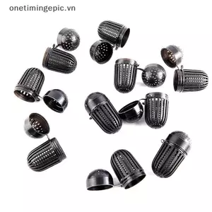 VFZ 10 Chiếc Mồi Tôm Viên Mồi Bóng Đa Năng Sâu Hộp Câu Cá OTE