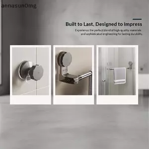 AA Treo Tường Hút Khăn Ra Đục Lỗ Có Thể Điều Chỉnh Cần Kính Thiên Văn Xoay Giá Đỡ Cho Nhà Bếp Phòng Tắm Sử Dụng VN