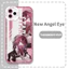 Honkai Star Rail Blade Bạc Wolf Kafka Ốp Lưng Điện Thoại Infinix Tecno Smart 20 8 10 Spark 30C 40 Pro Plus Hot 30i 30 Note 40 30 GT 30 Pro Vỏ Điện Thoại Di Động Thiết Kế Mới Silicon
