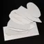 10 Chiếc Dụng Cụ Cạo Thép Đất Sét Gốm Cho Máy Cạo Đất Sét Polymer Dụng Cụ Gốm Thép Răng Hàm Cạp Cắt Thép Dụng Cụ Gốm VN