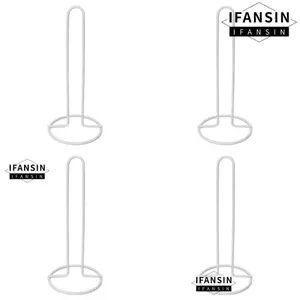 IFANIN 4 Đĩa Nón Giá Đỡ, Giá Đỡ Nón Bóng Đá Xếp Chồng Hình nón, Nhẹ Có Thể Gập Lại Đĩa Bóng Đá Nón Holde Thực Hành Bóng Rổ