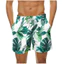 Họa tiết hoa 3D In thoáng khí Nhanh khô Unisex Kỳ nghỉ hè Quần short lướt sóng rộng