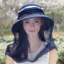 Mùa Xuân Chống Nắng Mũ Câu Cá Mũ Chống Nắng Nam Chống Muỗi Xô Mũ Nữ Ngoài Trời Gạc Mũ Che Mặt Gạc Mũ 6.19 AKMH