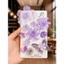 Set Charm Resin Bầu Trời Xanh Ngọc Bươm Bướm Hoa Pha Lê Ngôi Sao Lông Mịn Trái Tim Trang Trí Dép Handmade Cao Cấp 💙🦋✨