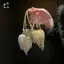 Sang Trọng Nhỏ Bling Hình Trái Tim Kim Cương Giả Dạ Hội Ly Hợp Ví Nữ Túi Thời Trang Cho Nữ Dây Xích Túi Đeo Vai Dự Tiệc Quà Tặng Mới
