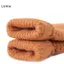 LUImo Mùa Đông Màn Hình Cảm Ứng Găng Tay Nam Nữ Ấm Áp Co Giãn Đan Găng Tay Giả Len Full Ngón Guantes Nữ Móc Luvas Thiên SBS