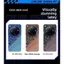 Ốp Lưng Cho OPPO Find X9 Ultra X9S X9Pro Star Gradient Họa Tiết Hình Học Nhẹ Tản Nhiệt Từ Tính Thu Hút Chống Rơi Vỏ Điện Thoại