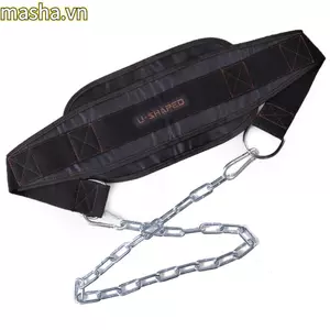 Đai Barbell, Đai chịu lực thiết kế mở rộng tải trọng cao, Dây đeo thắt lưng có thể điều chỉnh bằng Nylon