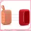 YOI Slimmer Fit Silicone Case Protector cho Loa tương thích Bluetooth Go5 với bảo vệ toàn thân Dây đeo lỗ Desig