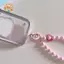 CANAMEK Thời Trang Ngọt Ngào Đính Hạt Dây Điện Thoại Dài Đeo Ngang Ne Dây Xích Điện Thoại Đa Năng Quyến Rũ Túi Đeo Vai Dây Đeo Thay Thế Túi Dây Xích CSF