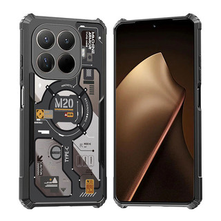 Ốp Điện Thoại Acrylic Cho Xiaomi Mi 17T 15T 14T 13T 12T 11T 9T 10T Pro Lite 5G Ốp Lưng Có Họa Tiết Sang Trọng Siêu Mỏng Khung Túi Khí Cứng Bảo Vệ Chống Rơi E05-08