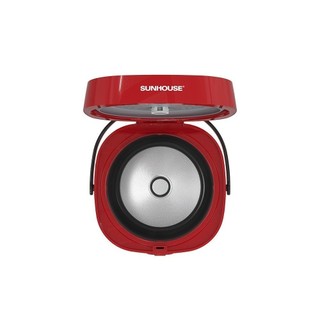 Nồi Cơm Điện SUNHOUSE SHD8611N / SHD8611R - 1.8L, Lòng Nồi Chống Dính, Nấu Nhanh, Bảo Hành 12 Tháng