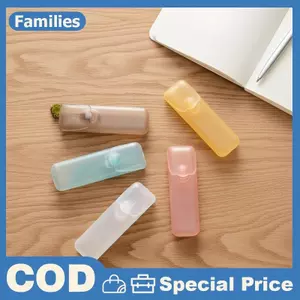 4 Hộp Bảo Quản Mini Di Động, Bộ Phận Nhỏ Người Tổ Chức Du Lịch Tooppi, Flos, Thuốc, Và Bộ Bảo Quản Trang Sức