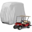 Vỏ xe tham quan YICA, Vỏ xe Golf chống nước 2 / 4 hành khách, Vỏ bảo vệ chống đông lạnh đa năng Phụ kiện xe ngoài trời chống gió