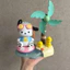 Spike Price KFC Đồng Thương Hiệu Sanrio Ngày 1 Đồ Chơi Melody Kuromi Kem Walkie-Talkie & * &