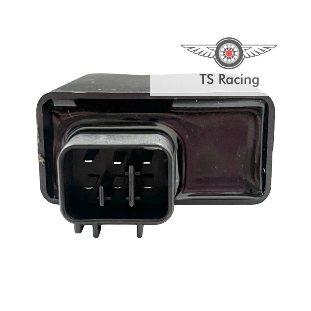 IC CDI đánh lửa raider xăng cơ - saitra FU150i 2014 - 2016