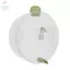 Máy cấp nước GILL Birds, Bình nước chim dung tích lớn 350ml, Máy tưới nước trong suốt chống rò rỉ có thể treo được Sử dụng trong nhà