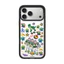Anime Từ Tính Toàn Màn Hình Động Vật Ốp Lưng Điện Thoại iPhone 17 Pro Max 16 15 14 13 12 11 Ốp Cứng Chống Sốc Bảo Vệ Vỏ