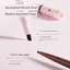 cọ kẻ mắt eyeliner bút kẻ mắt dạng chì chuốt mắt mascara Bút Gel kẻ mắt không nhòe Cheng Shi 'an dành cho người mới bắt đầu