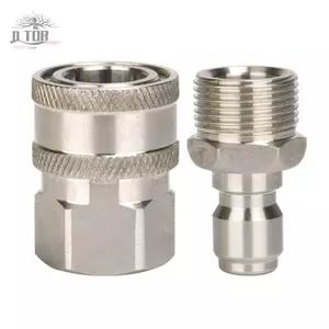 Máy rửa áp lực Lắp đặt trực tiếp Phụ kiện làm sạch ô tô để rửa xe