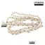 FANSIN 4 Ruy băng đính đá, Viền ren thiết kế gợn sóng 3 / 8 Inch, Viền kim cương giả pha lê lấp lánh thanh lịch cho thủ công DIY