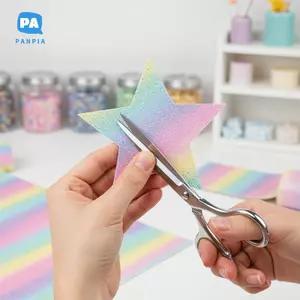 3 Vải Nướng Bánh Không Sti Lấp Lánh Cầu Vồng Chịu Nhiệt Cho Cầu Chì Đậu Lò Nướng Thủ Công Thảm Tái Sử Dụng VN
