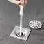 Làm sạch đường ống CAST Tự do có thể uốn cong Chất làm sạch linh hoạt Làm tắc nghẽn Ống thoát nước tóc