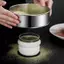 MAKY 40 Lưới Bếp Siêu Mịn Lưới Bột Sifter Chuyên Nghiệp Sàng Tròn Thép Không Gỉ Đường Sàng Bánh Nướng Máy Lọc VN
