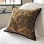 Phong Cách Trung Cổ Ánh Sáng Sang Trọng Huyền Thoại Quái Vật Cao Cấp Sofa Rộng Viền Phong Cách Mới Trung Quốc Da Báo Nâu Gối Đầu Giường Đệm Tựa Lưng26062402