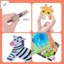 Câu đố ghép hình hoạt hình 6 trong 1 - Đồ chơi giáo dục cho trẻ em