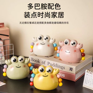 Dễ Thương Cua Trái Cây Nĩa Bộ Hộ Gia Đình Thép Không Gỉ Món Tráng Miệng Nĩa Bảo Quản Trẻ Em An Toàn Sáng Tạo Trái Cây Chọn 6L7J