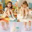 0-5year Trẻ Em Bé Gái Lưới Mỏng Mùa Hè Rau Viền Họa Tiết Hoa Co Giãn Đến Mắt Cá Chân Tất Có Nơ