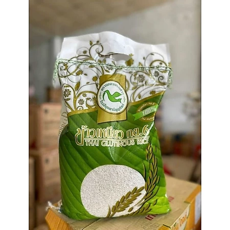 Nếp Thái dẻo thơm hàng mới(chuẩn hàng Thái)
