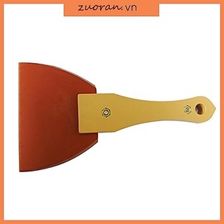 Zuo Cạp Dụng Cụ Xẻng Cho Hình Tam Giác Putty Dao Cao Su Chất Lượng Nhà Dec