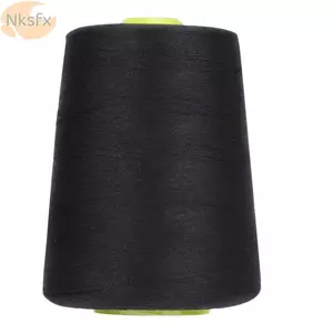 NKSFX 1 Sợi Polyester, Sợi May 8000 Yard Cao Cấp, Thêu 40s / 2 Sợi May Đa Năng Cho Serger & Overlock