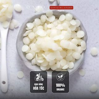 Sáp Ong thiên nhiên, nguyên liệu cao cấp dùng làm nến thơm, sáp thơm DIY/handmade - ONIÕ