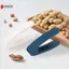 Dụng cụ gọt vỏ hạt đậu phộng Dụng cụ gọt vỏ đậu phộng Kẹp miệng Gag Badam Shell Dụng cụ mở vỏ Dụng cụ gọt vỏ VN