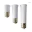 SUIT 3 Miếng E27 Đế Nối Dài 65Mm 95Mm 120Mm Cho Đèn Led Quạt Và Bóng Đèn Ổ Cắm