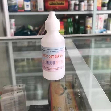 OXY GIÀ 50ml cọc 10 lọ