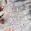 Dễ Thương Thỏ Tulip Dễ Thương Làm Móng Tay Miếng Dán Cô Gái Ngọt Ngào Series Vỏ Ánh Sáng Mùa Xuân Mềm Mại Thỏ Dễ Thương Miếng Dán Vỏ Ánh Sáng