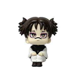 Hot Dễ Thương Q Phiên Bản Jujutsu Kaisen Choso Tra Cứu geto Và gojo Anime Hình Khớp Nối PVC Nhân Vật Hành Động Mô Hình Đồ Chơi Quà Tặng