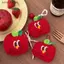 # HB # Hoạt Hình Dễ Thương Búp Bê Nhỏ Móc Khóa Kawaii Sang Trọng Ví Đựng Tiền Xu Treo Túi Trang Trí Trang Trí Mặt Dây Chuyền Phụ Kiện Quà Tặng.