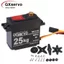 🔥servo rc Digital phụ kiện xe rc GXservo Gongxun Bánh lái kỹ thuật số Bánh răng kim loại Mô-men xoắn cao 25 / 30 / 35 / 40kg1: 8 / 1: 10 / 1: 12RC