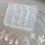 1 Chiếc Lily Hoa Biển Vỏ Conch San Hô Sao Biển 3D Acrylic Móng Tay Khuôn Trang Trí Móng Tay DIY Silicon Làm Móng Tay Khuôn Móng Tay Nghệ Thuật Khuôn
