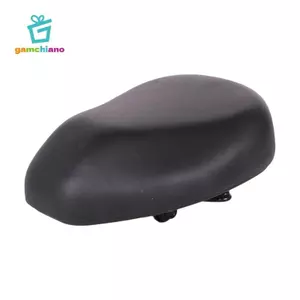 Đệm ngồi xe đạp cao su Đệm dày chống sốc Yên xe thoải mái cho xe đạp leo núi Xe tay ga điện