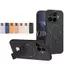 Ốp YJD Cho Xiaomi 17T Pro Skin Feel Frosted Tích Hợp Chân Đế Thu Hút Từ Tính Vỏ Điện Thoại Chống Rơi